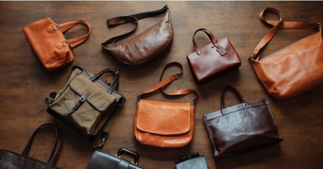 「土屋鞄」古くなった自社革製バッグのリユース品を店頭販売、一点物を展開
