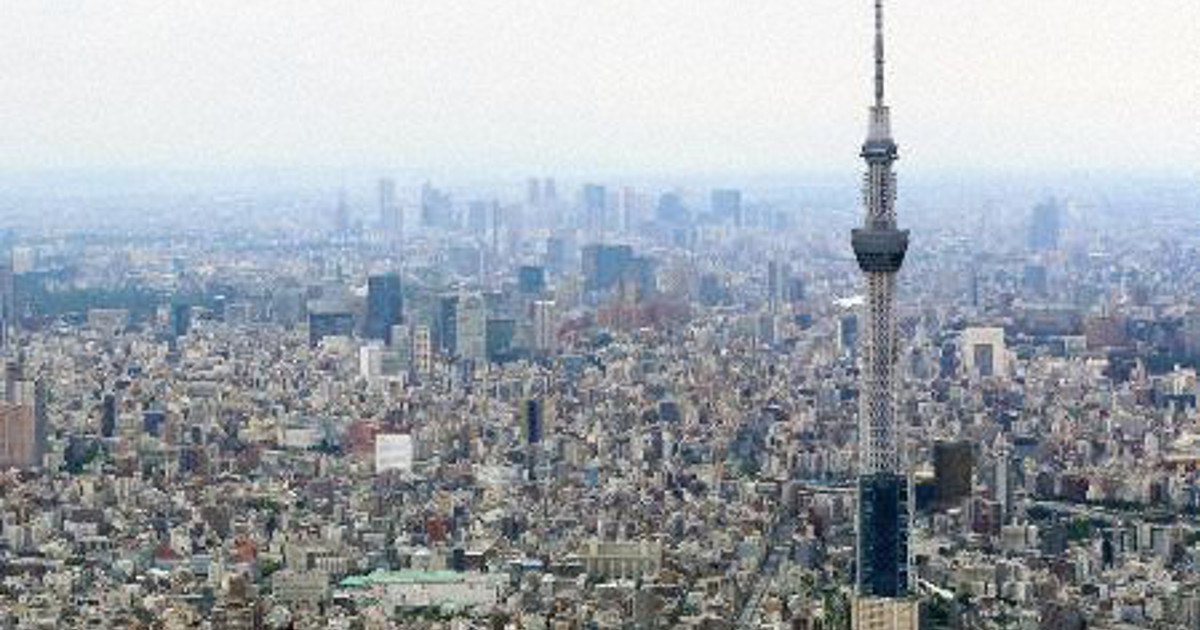 東京都、新規感染は今年最少の6人　死亡は1人　新型コロナ