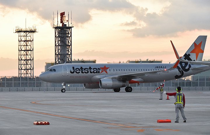 ジェットスター・ジャパン、12月国内線ほぼ通常通り　運航率97.8％、2路線52便減便