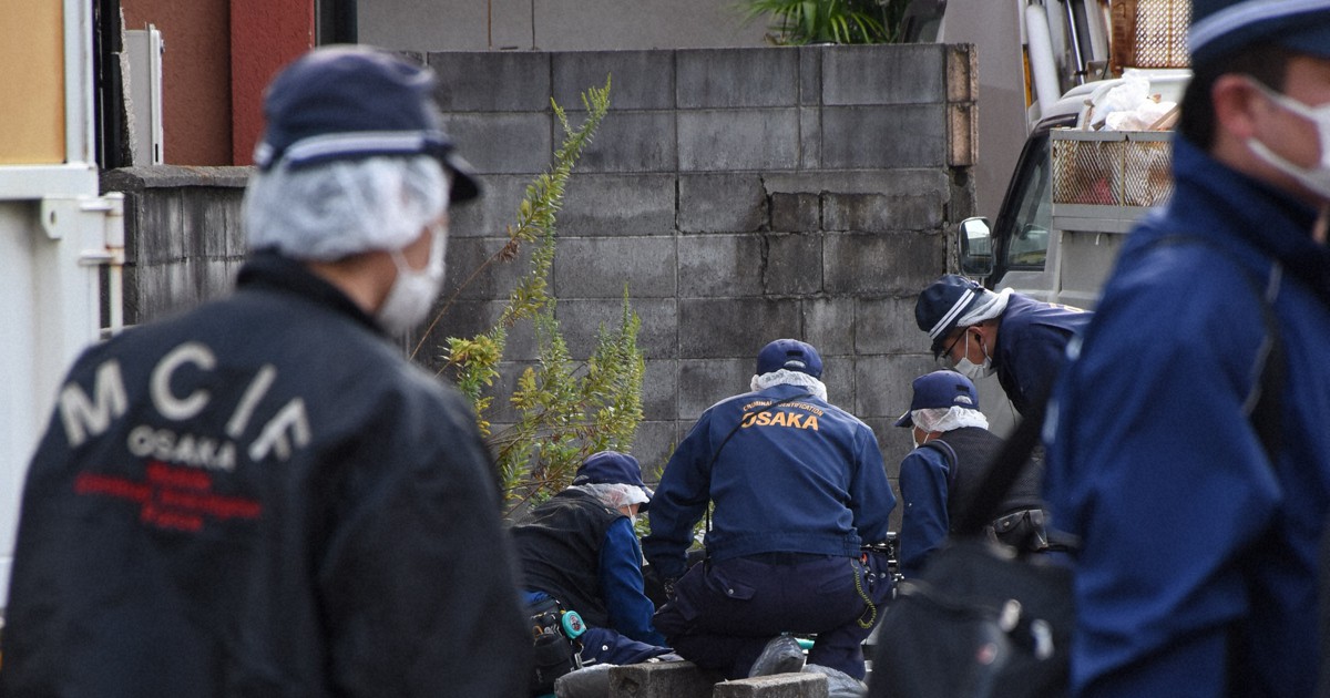 東大阪の刺傷事件　25歳を殺人未遂容疑で逮捕　大阪府警