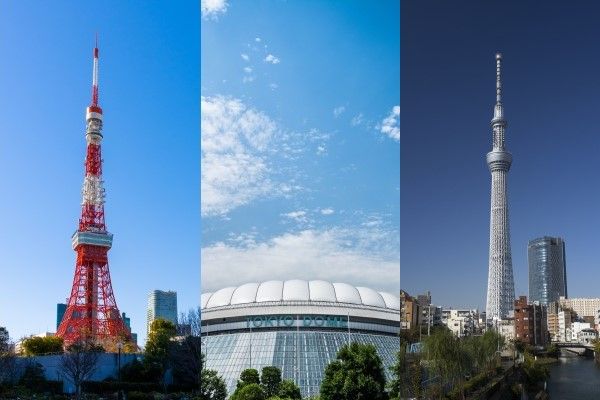 東京タワー、東京ドーム、東京スカイツリー、共通点は何？　世界最大級でありながらユニークな設計集団「日建設計」