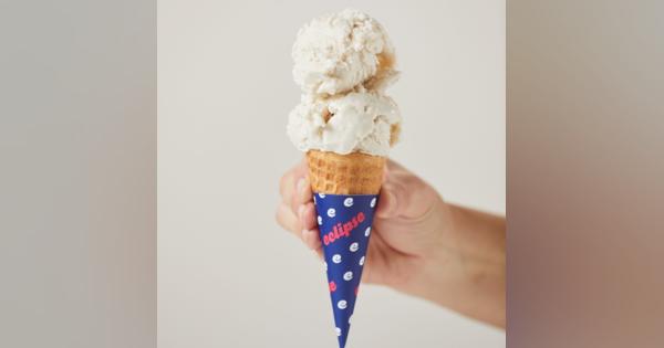 植物性アイスクリームのEclipse FoodsがWhole Foodsと提携、まずはカリフォルニアで提供