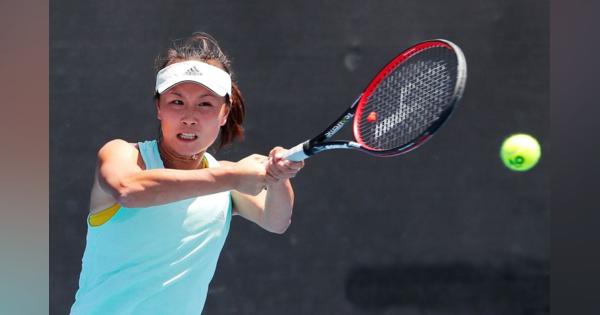 中国、テニス選手安否問題で「悪意あるでっち上げ」の停止訴え