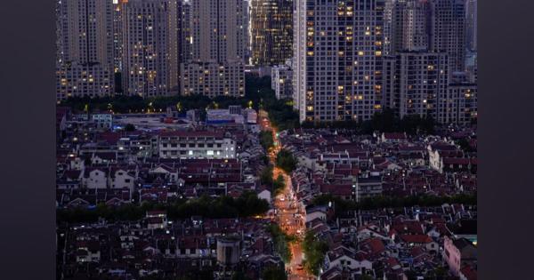 中国・上海市、低価格住宅の家賃に上限設定