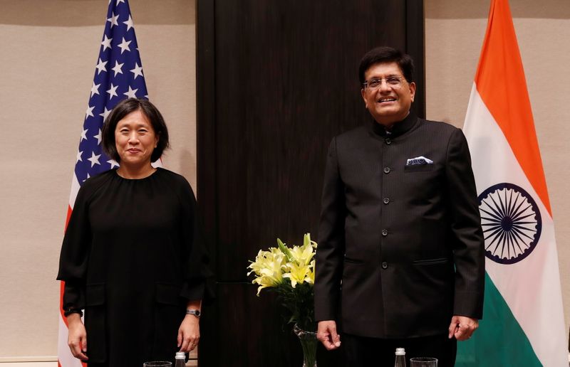インドと米国、農産物貿易の拡大で合意　4年ぶりにフォーラム開催