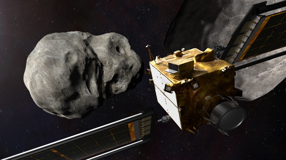 NASAのリアル「アルマゲドン」ミッション、小惑星軌道変更「DART」が11月24日13時すぎに打ち上げ