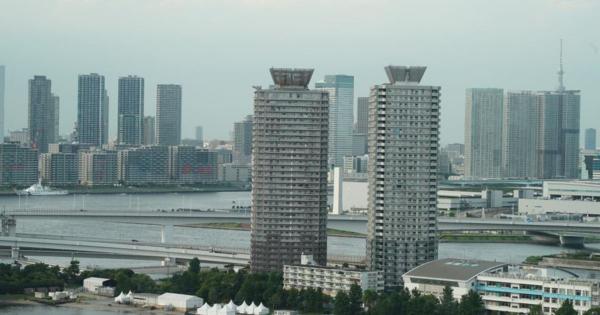 世界都市総合力、東京３位　働きやすさ大幅に向上