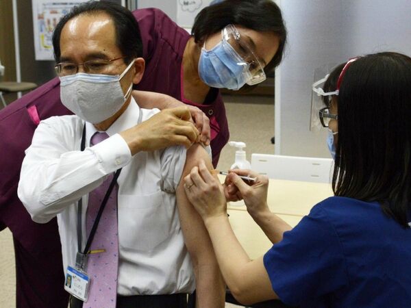 ワクチン3回目接種、県内は来年2月本格化　医療従事者は14市町で12月開始へ