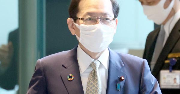 外交ボイコット　公明・竹内氏「何も決めていない」