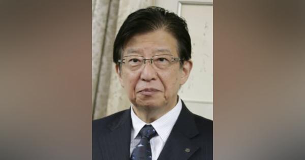 静岡知事に県議会が辞職勧告決議　コシヒカリ発言で
