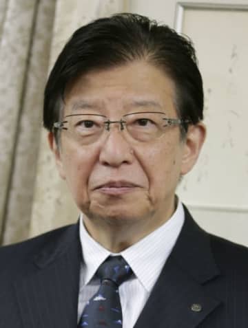 静岡知事に県議会が辞職勧告決議　コシヒカリ発言で