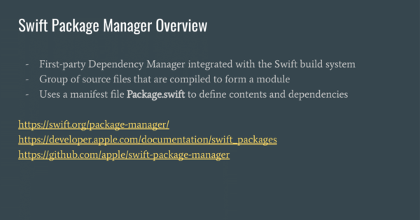 KotlinでiOSアプリ開発するならSwift Packagesがおすすめ　簡単に導入できるライブラリパッケージ