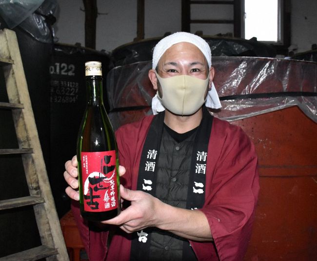 北海道の酒アワード、二世古酒造の純米吟醸が金賞　地元産米使った味わいを評価