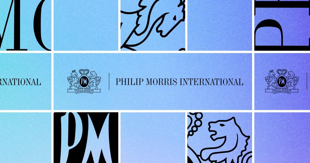 Company：タバコなき世界のフィリップ モリス