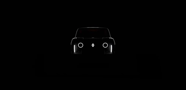 ルノーの名車『4』、誕生60周年記念コンセプトカー　11月26日発表