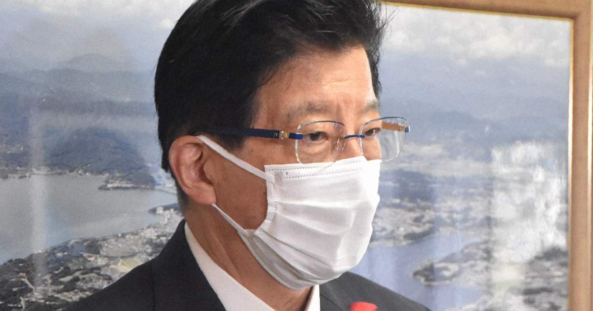 「生まれ変わると富士山に誓った」コシヒカリ発言の静岡知事、辞職否定