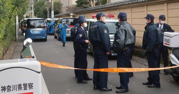 神奈川・鎌倉の男性殺害容疑で同居のおい逮捕　殺意否認「刺したのは間違いない」