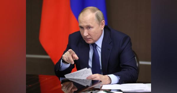 ロシア、コロナワクチン点鼻スプレーを輸出へ　プーチン氏も服用