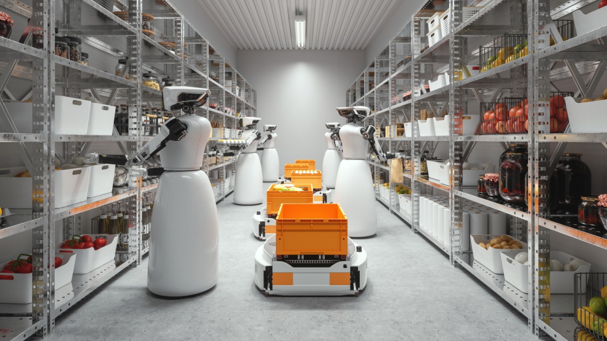 工場の自動化はどうやる？ 「組立ロボット」「運搬ロボット」「ドローン」を解説