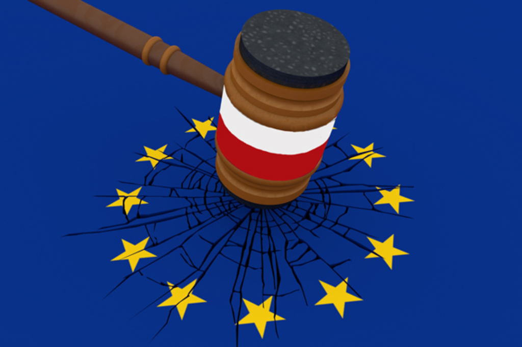 EU分裂をもはらむポーランド司法の在り方