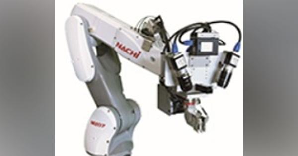 ロボットと視覚制御技術でコネクターへの挿入作業を自動化、FPCやFFCに対応