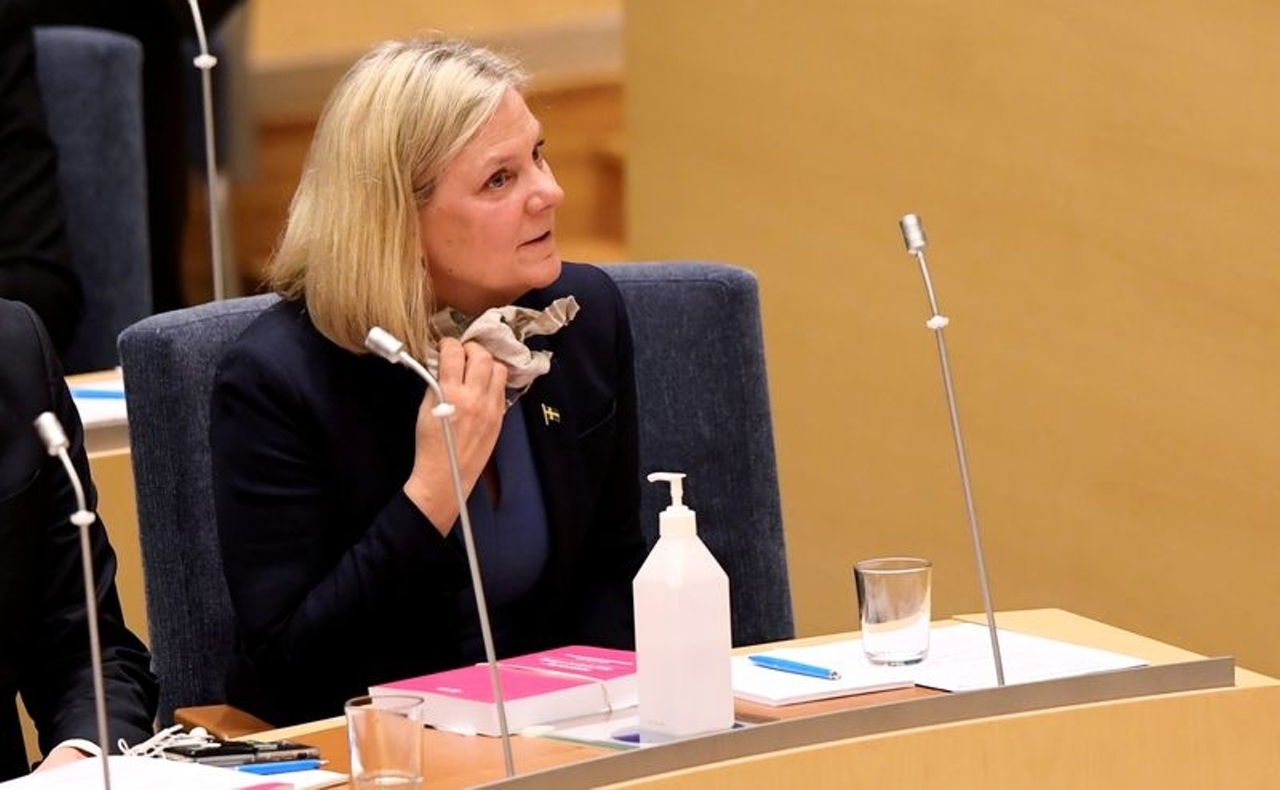 スウェーデン初の女性首相、就任直後に辞任　再任の可能性 - ロイター