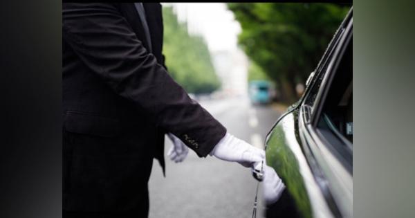 Uber、タクシー運転手にチップを贈れる機能を日本でも提供開始