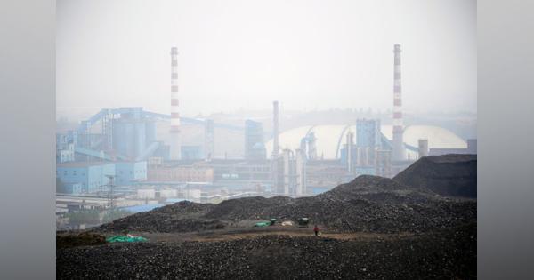 中国、主要産業のメタン排出削減を促進　行動計画策定へ