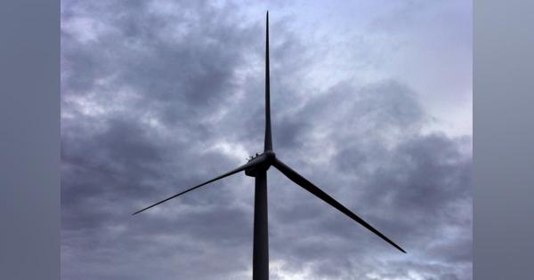 豪議会、洋上風力発電の開発法案を可決
