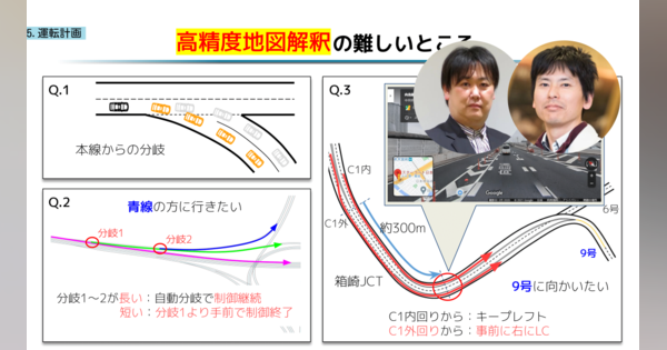 自動運転とドライバーを信頼関係でつなぐ　トヨタの自動運転技術大解剖