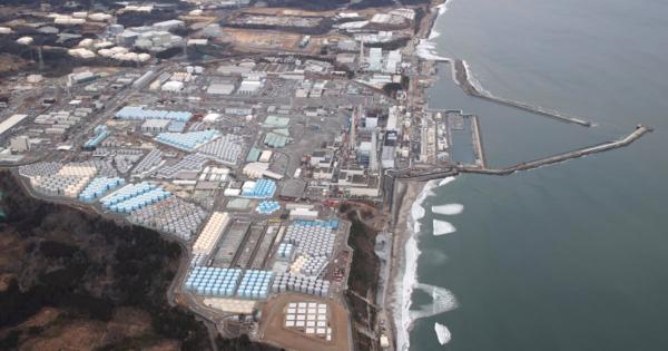〈独自〉福島第１処理水放出　東電、月内にも海洋調査開始へ