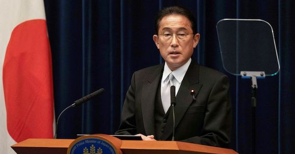 岸田首相が賃上げ支援策、業績回復企業には「3％超」期待