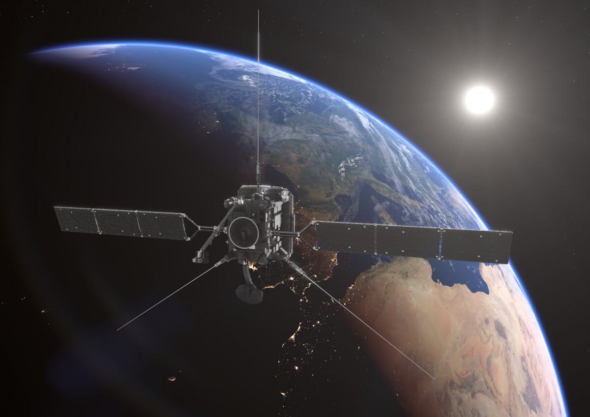 ESAの太陽探査機「ソーラー・オービター」まもなく地球スイングバイを実施