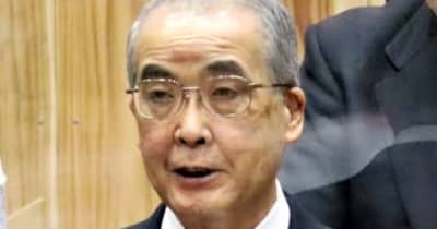 長崎県議会　53億8400万円の補正上程　中村知事、出馬態度表明せず