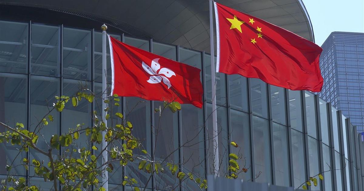 ＜独自＞香港、台湾の議長選出阻止　ＷＴＯ委　中国意向か