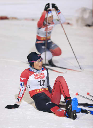 スキーW杯距離、石田正子29位　カールソンが優勝