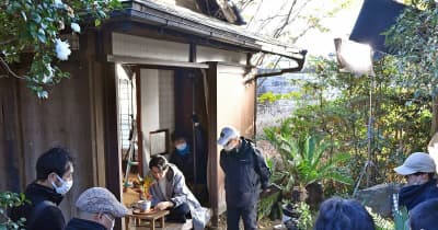 「島守の塔」栃木県内ロケ終了　5市町で撮影、22年公開へ【動画】