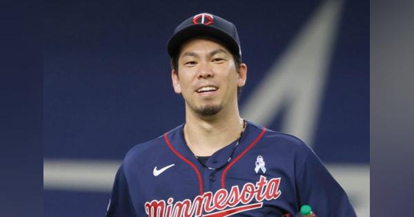 【MLB】前田健太“画伯”が衝撃のイラスト公開　答えはミッキー？　パンダ？　しまじろう？