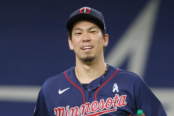 【MLB】前田健太“画伯”が衝撃のイラスト公開　答えはミッキー？　パンダ？　しまじろう？