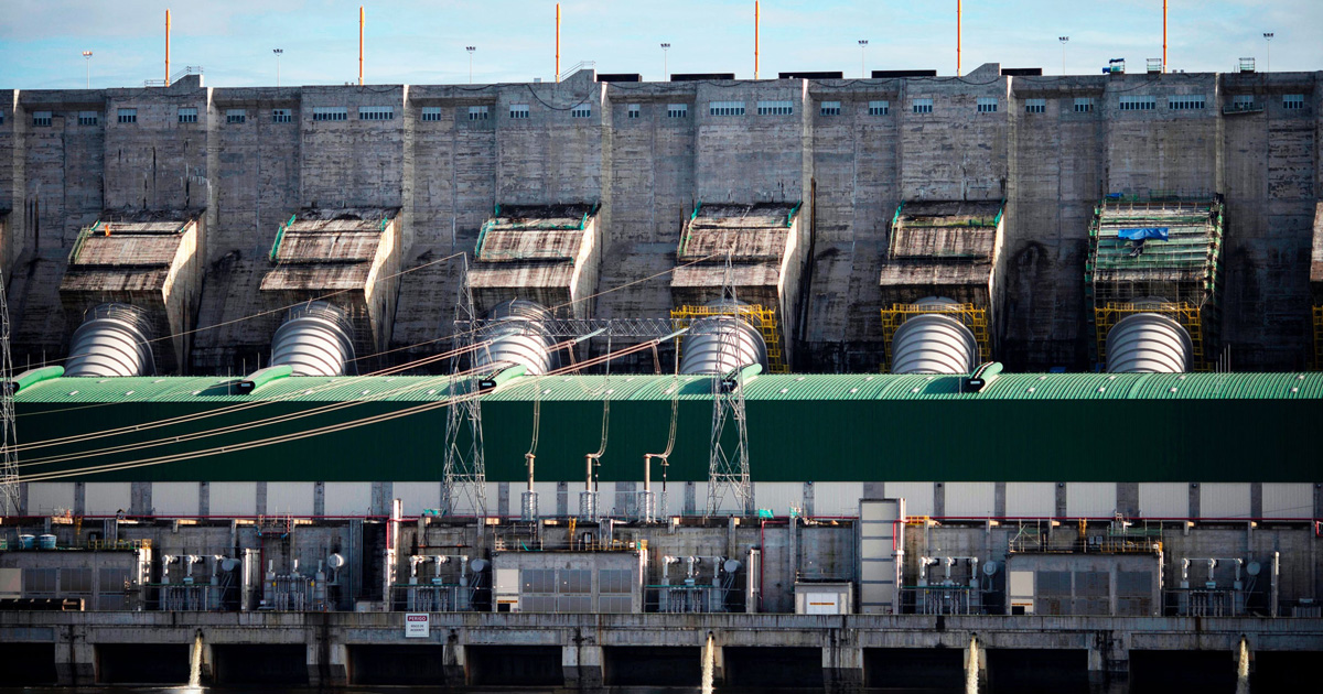 発電所の新設を減らせる？ 既存のダムを水力発電に活用する計画が進行中