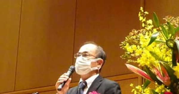 死亡災害防ぐ対策の強化を　三田労基署・安全大会