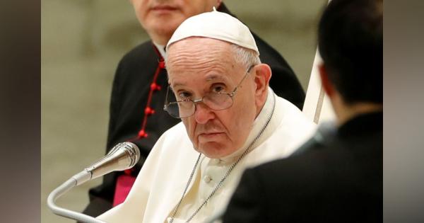 ローマ教皇、世界の指導者に移民の人道尊重訴え　「悲劇に心痛む」