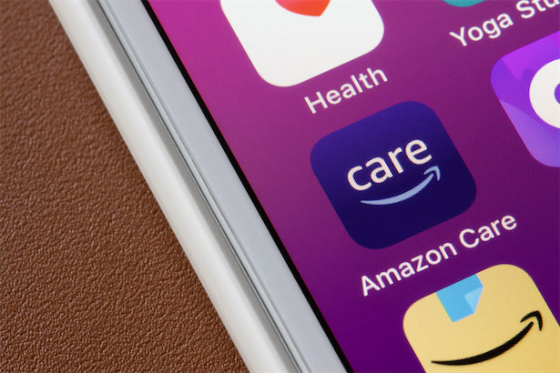 世界市場覇者アマゾンが飲み込む、データ駆動型のヘルスケア