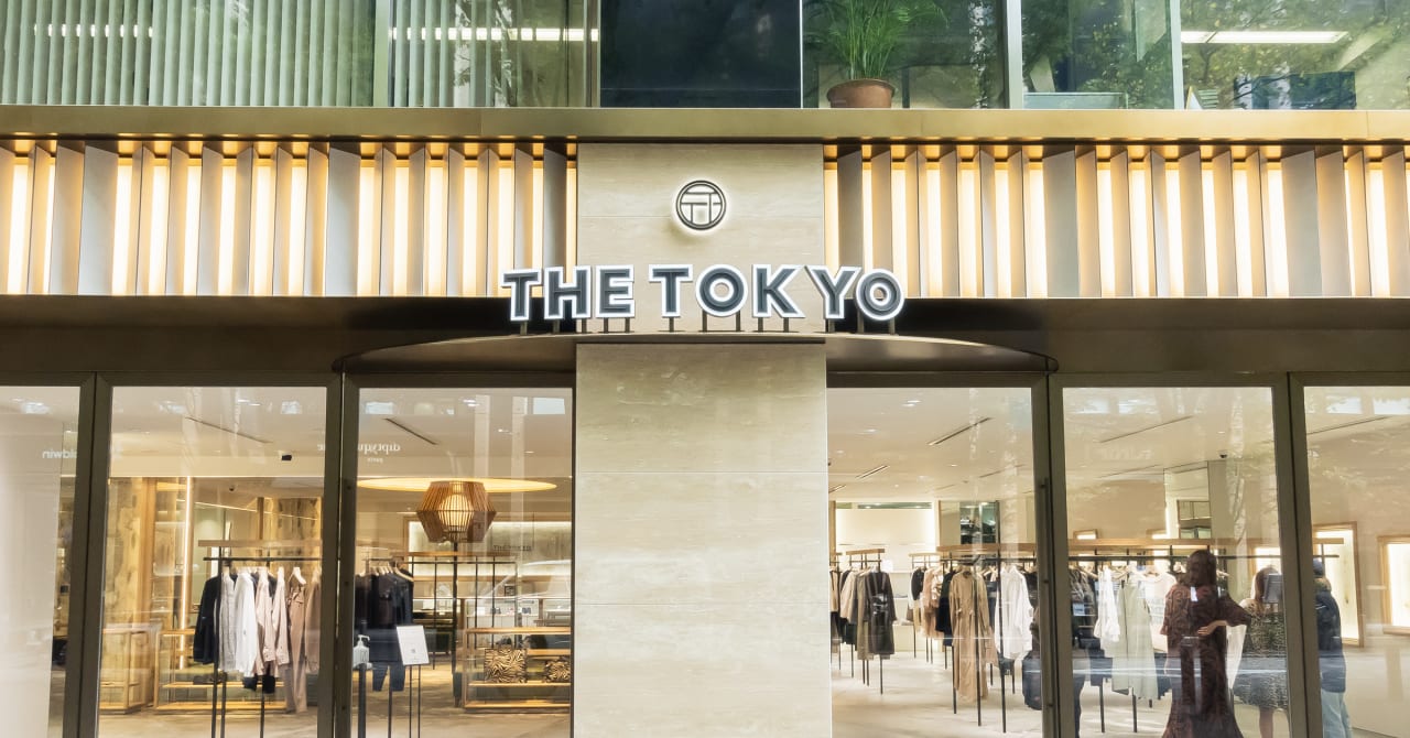 【動画】“今の東京”を体現――新セレクトストア「THE TOKYO」をTOKYO BASE谷正人CEOと森田恭通がナビゲート