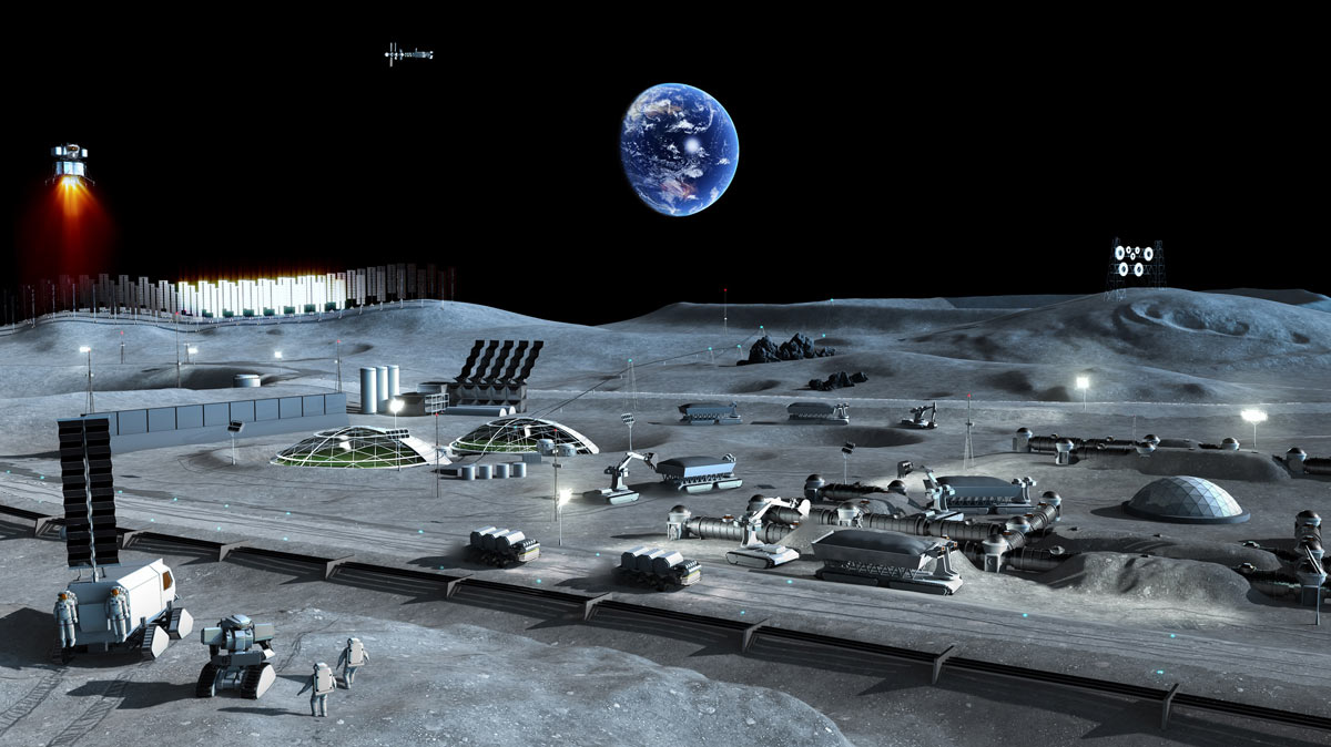 月面基地で活躍する測位システム、JAXAとカシオが球場で実験