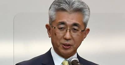 桜田・弘前市長、再選出馬表明　「市民のため決意」