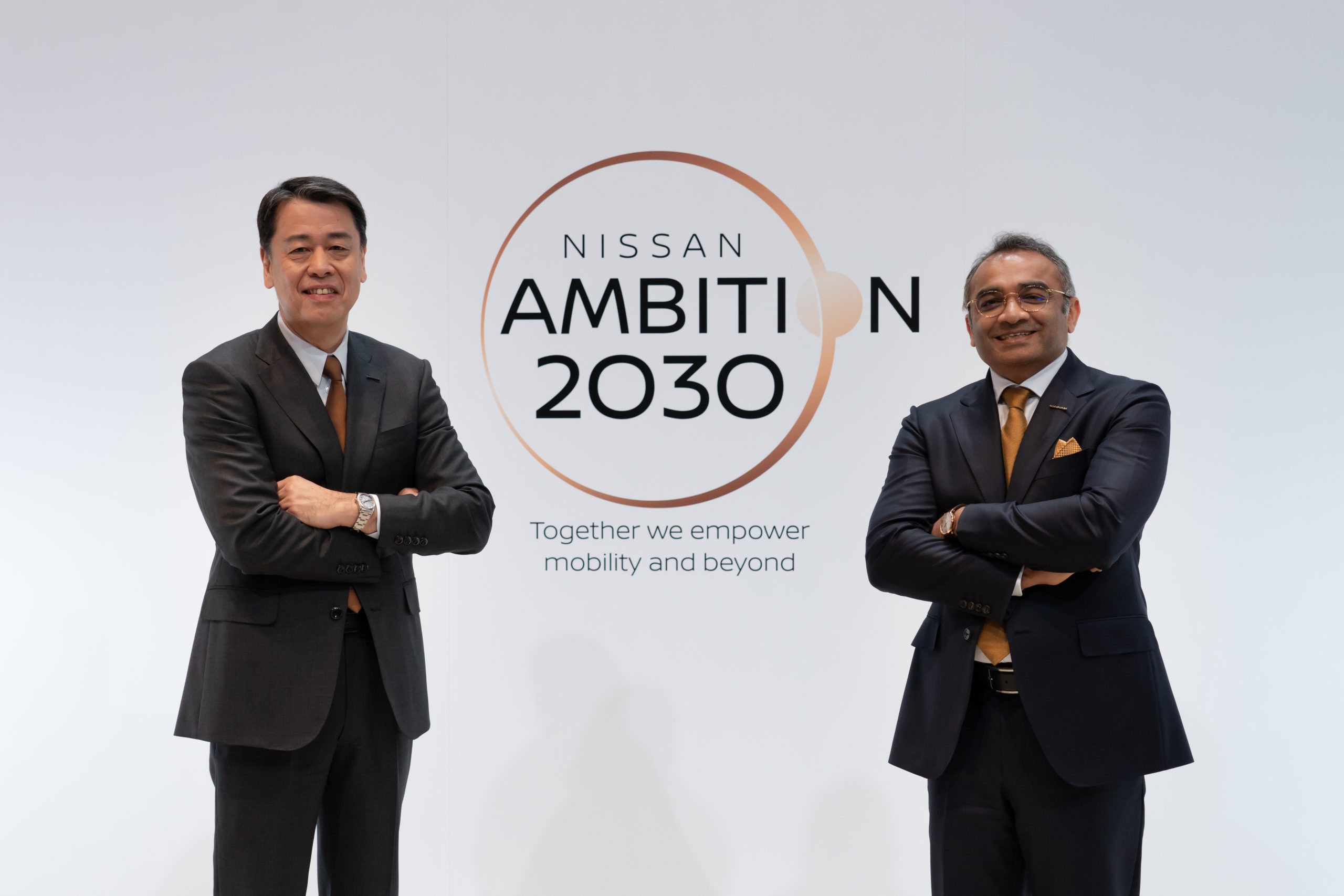 日産、長期ビジョン「Nissan Ambition 2030」発表　「共に切り拓く モビリティとその先へ」をスローガンに持続可能な企業へ