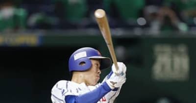 都市対抗野球、ホンダ熊本初戦突破　ＪＲ東日本に３－２