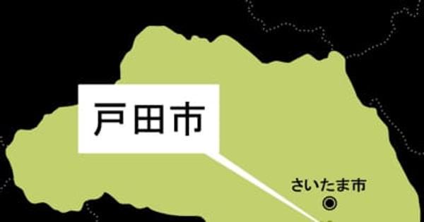 バイクの男性死亡トラックと衝突、出会い頭に　国道17号の信号機ある交差点　運転手逮捕「間違いない」