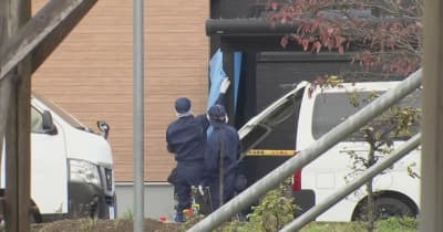 新潟市殺人事件　長女への殺人容疑で看護師の男を再逮捕へ　男は殺害関与をほのめかす